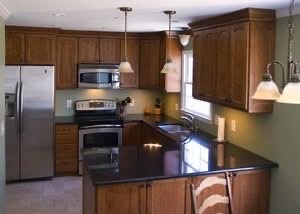 Built-In Cabinet by Raleigh Cabinets