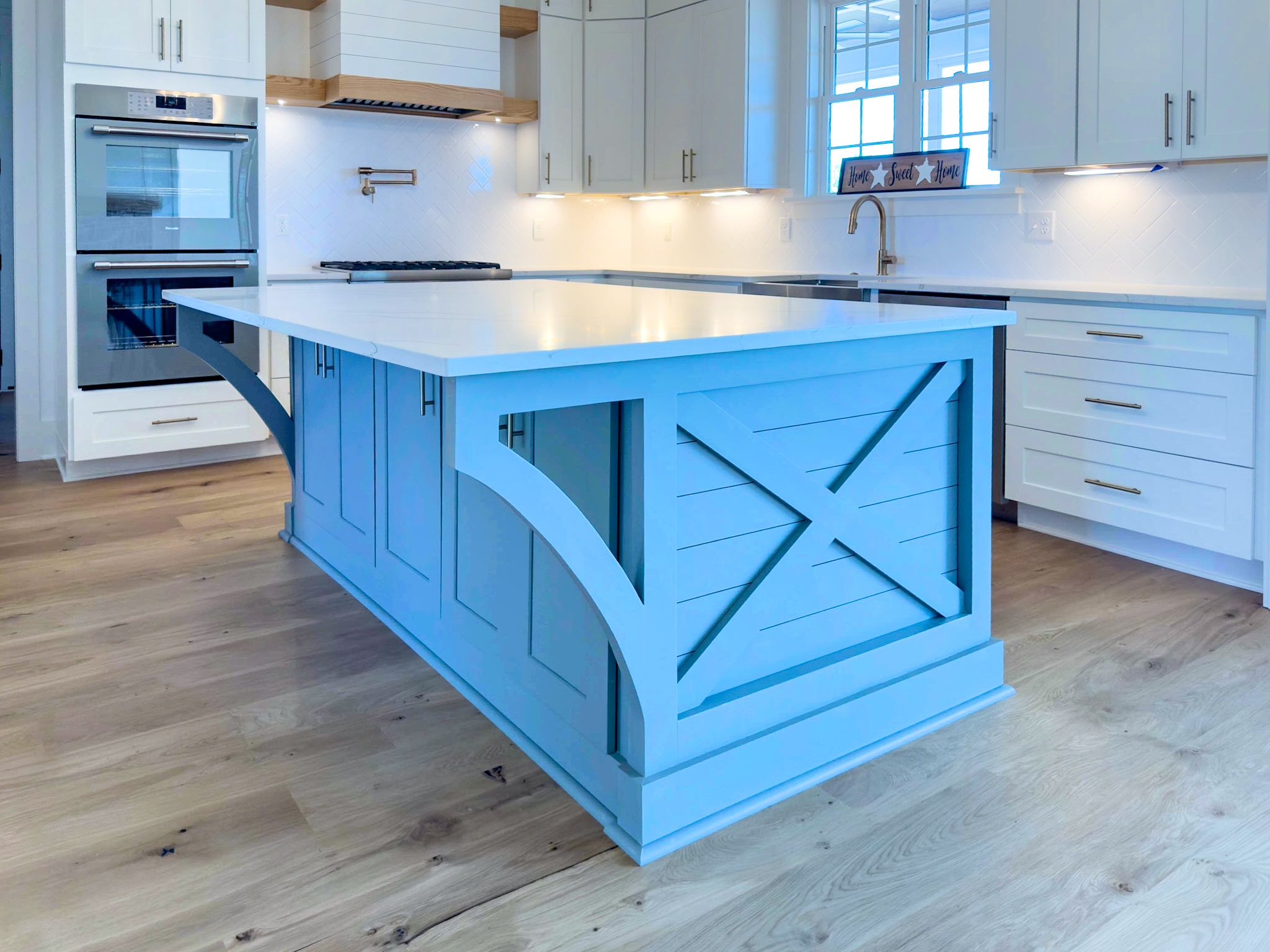 Custom Cabinet Projects by Raleigh Cabinets