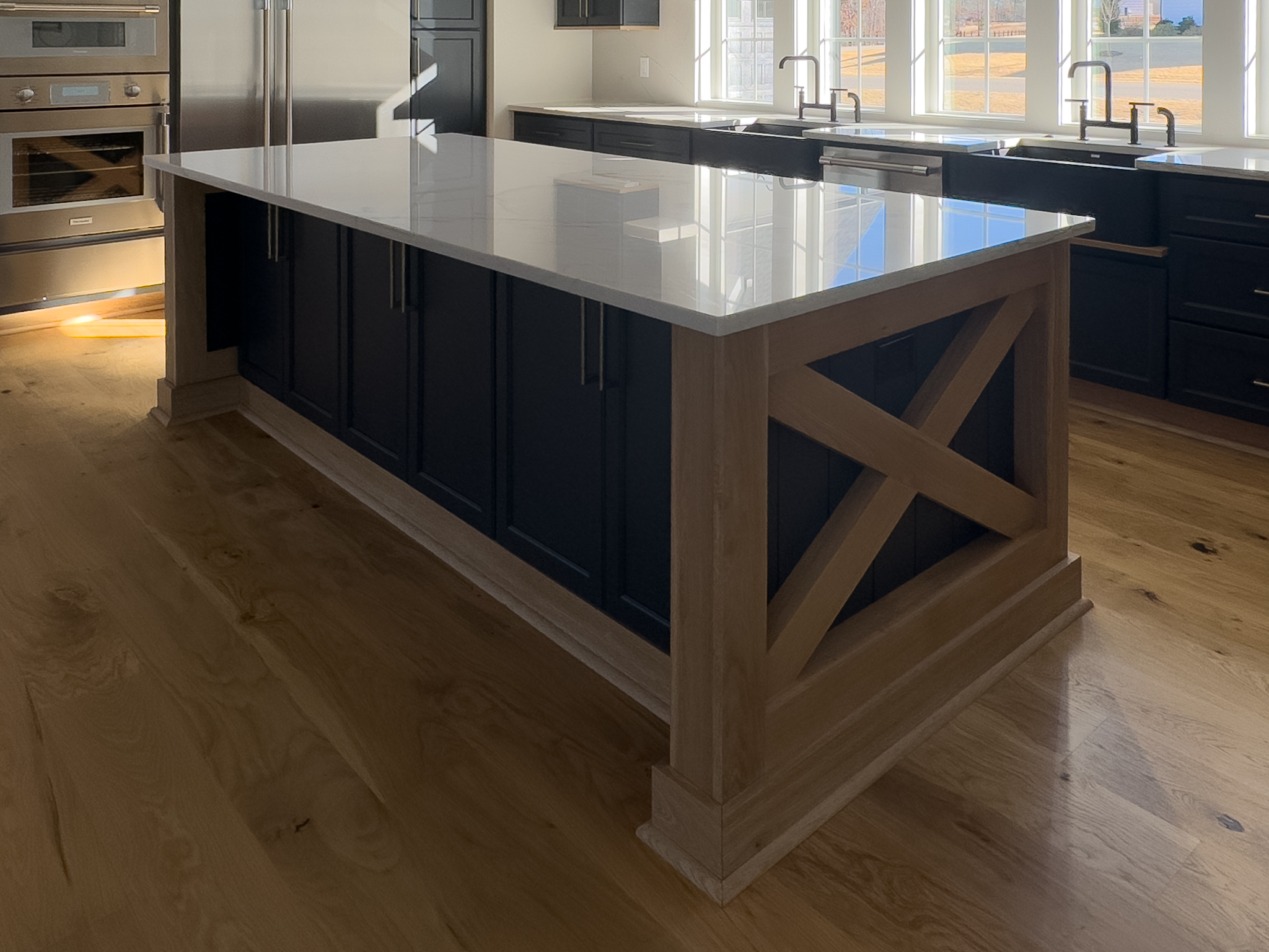 Custom Cabinet Projects by Raleigh Cabinets
