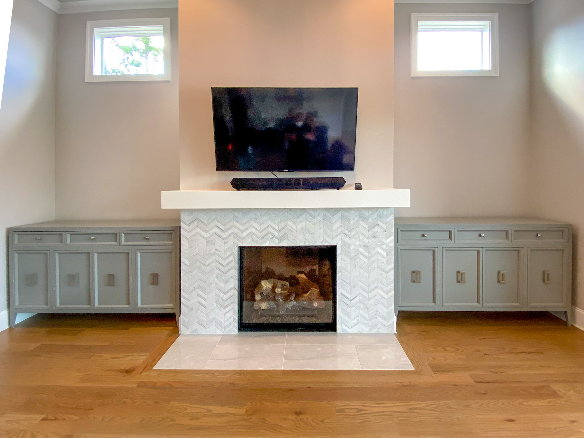 Custom Cabinet Projects by Raleigh Cabinets