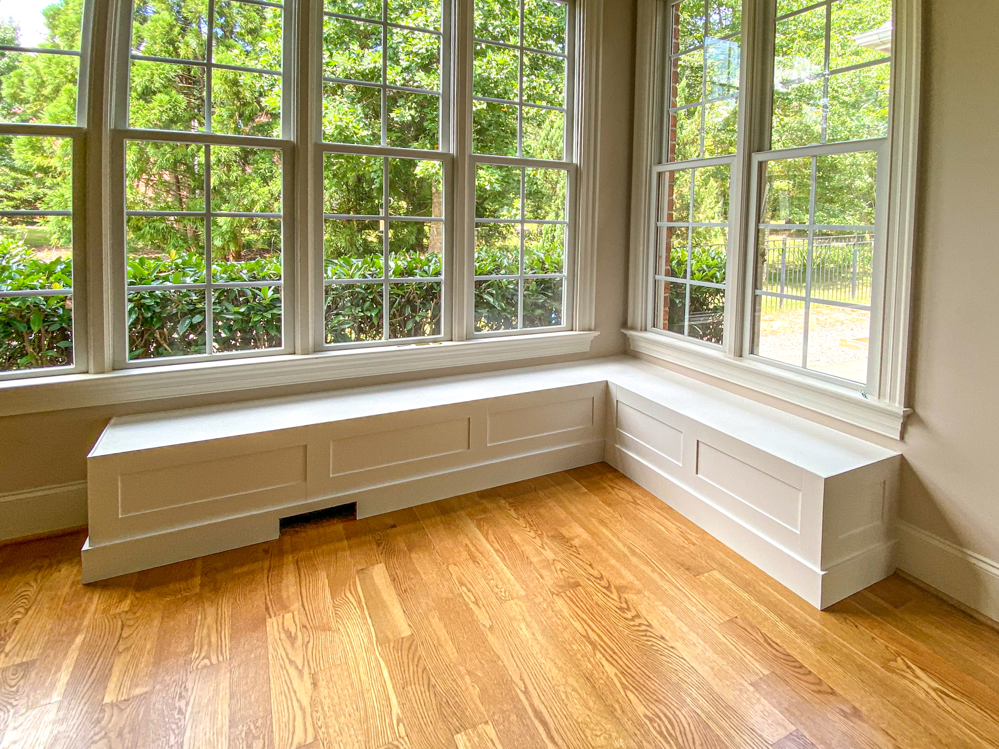 Custom Cabinet Projects by Raleigh Cabinets