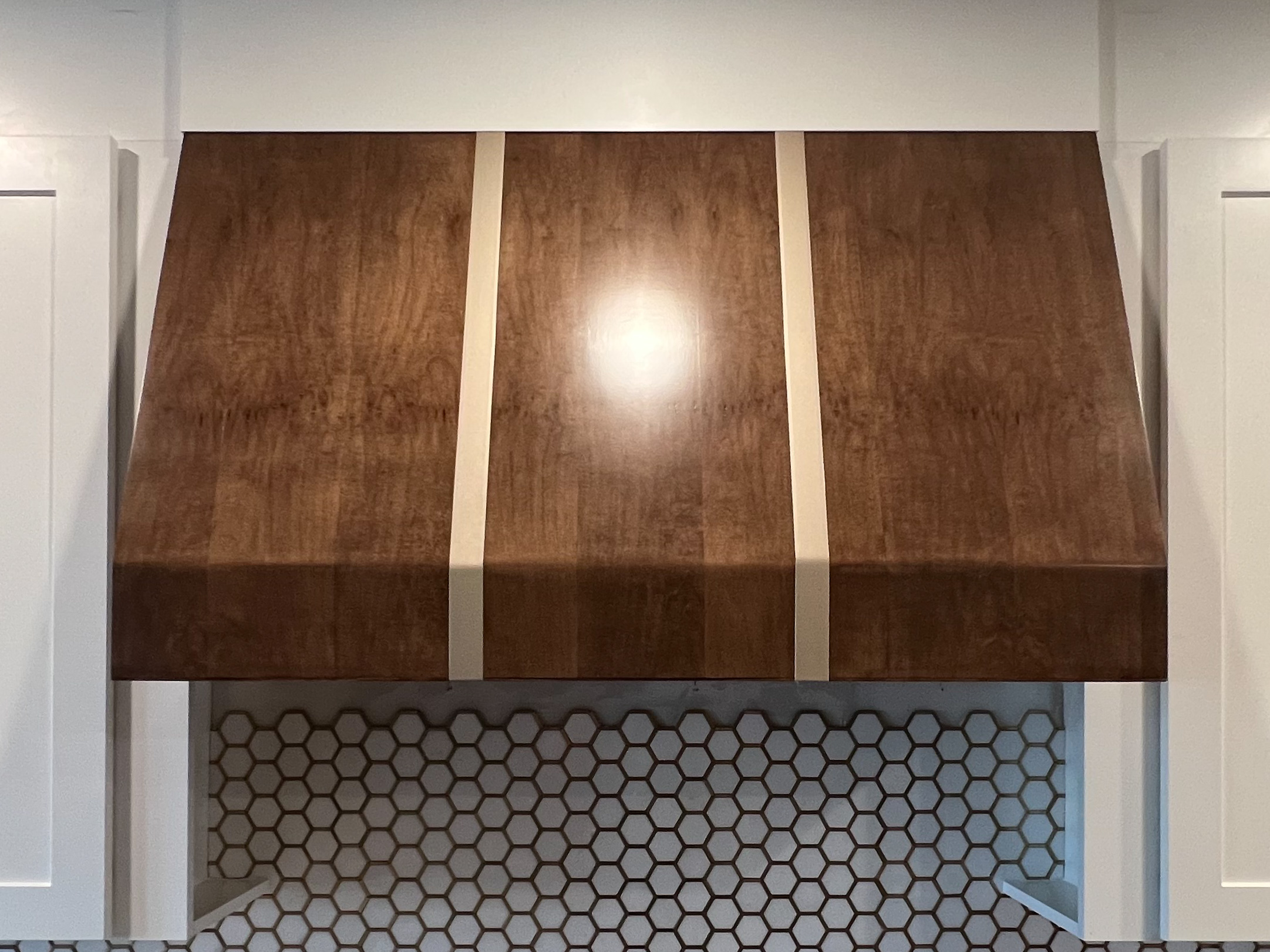 Custom Range Hoods by Raleigh Cabinets