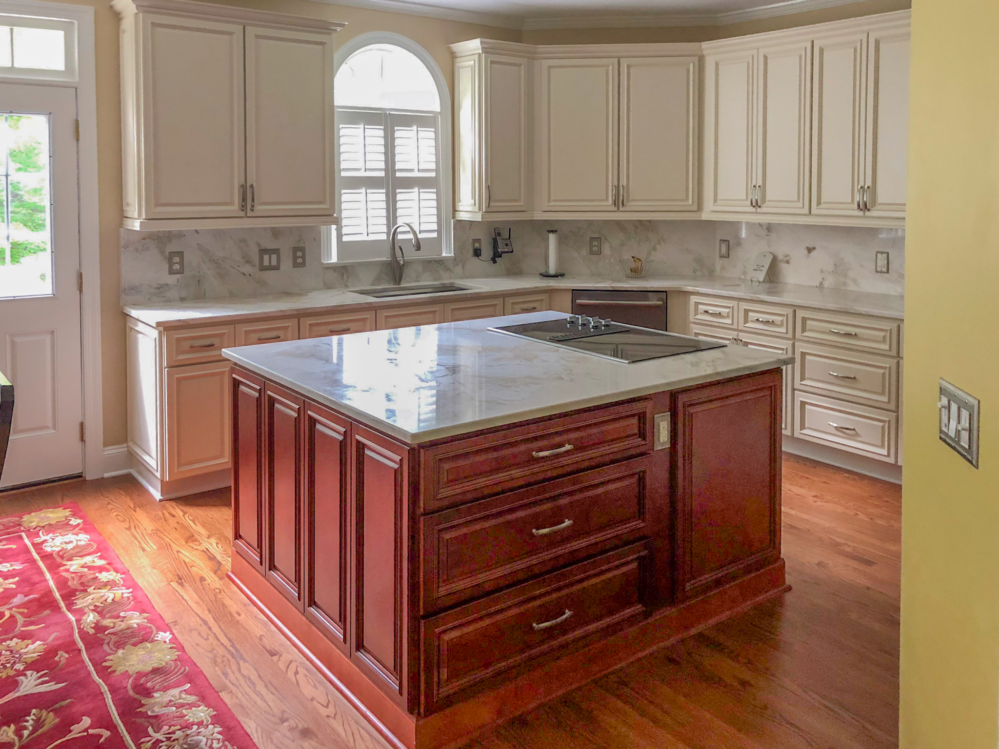Kitchen Islands by Raleigh Cabinets