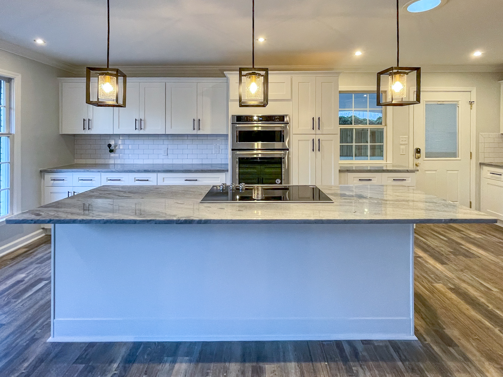 Kitchen Islands by Raleigh Cabinets