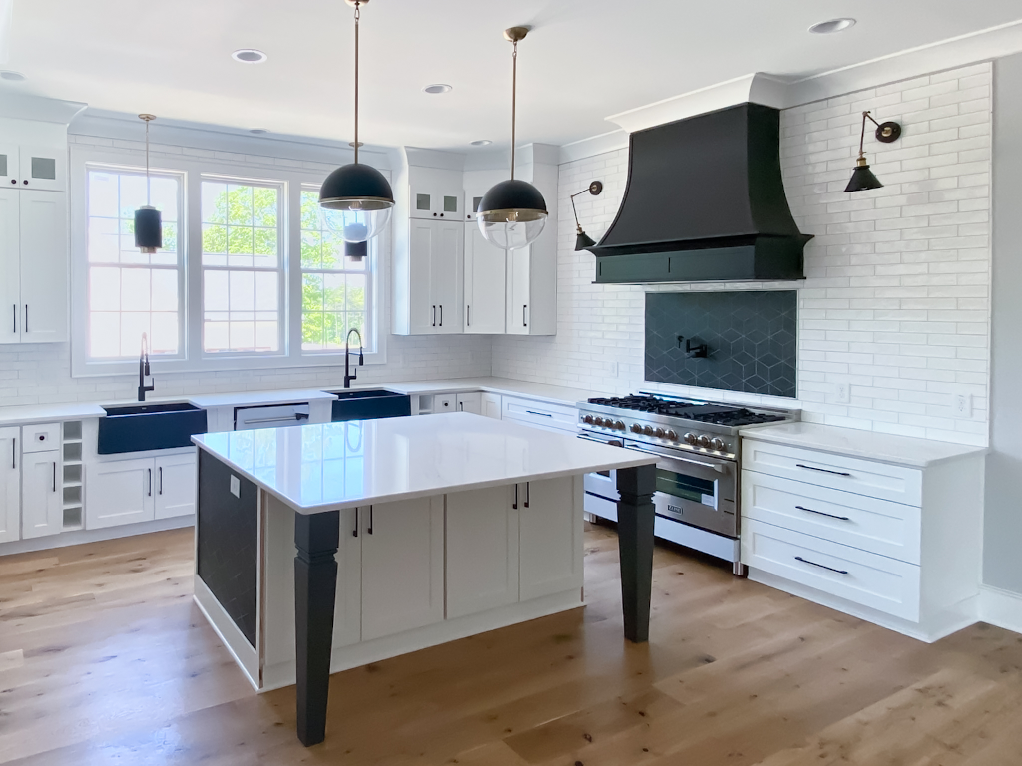 Kitchen Islands by Raleigh Cabinets
