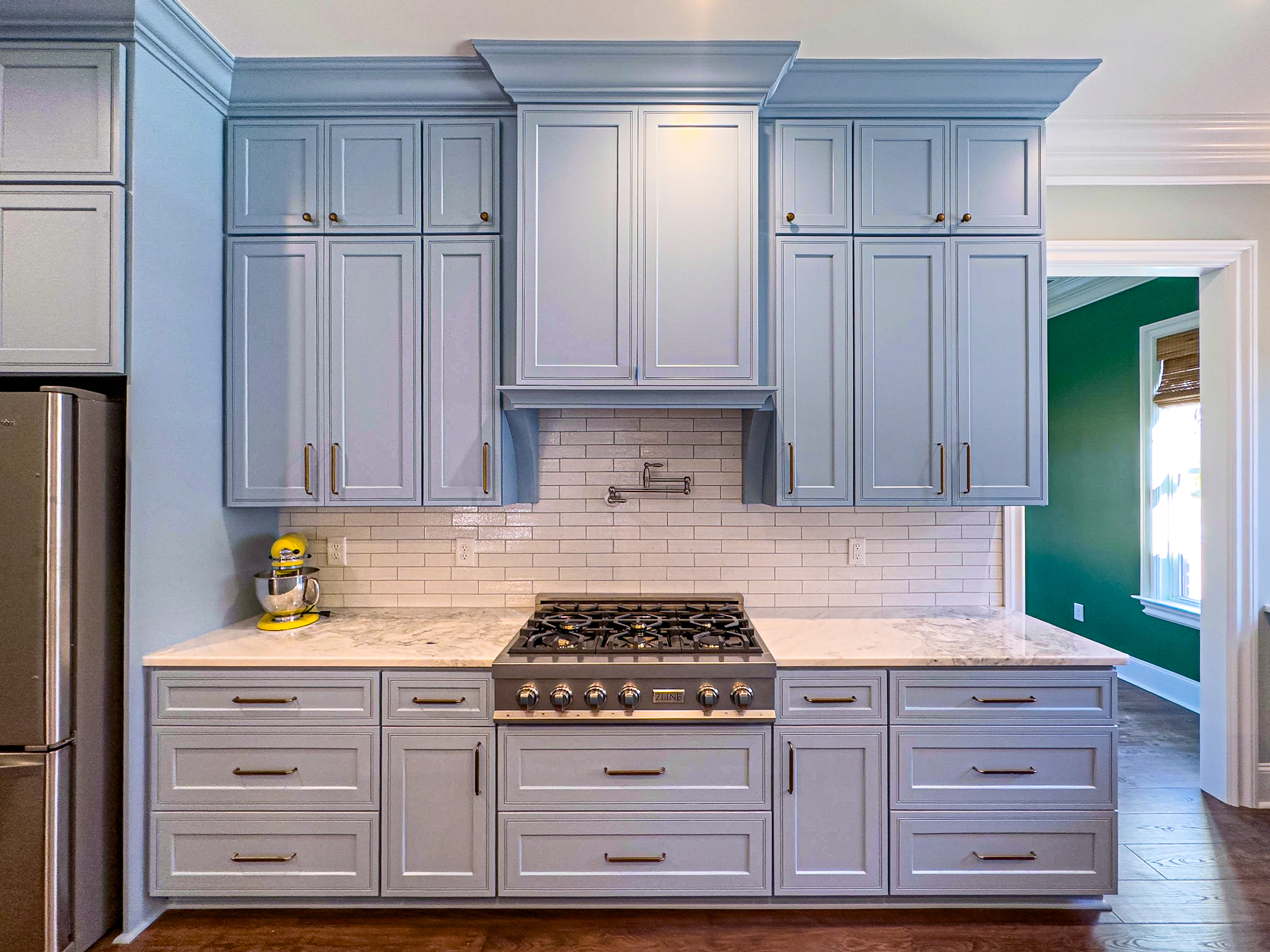 Kitchen Cabinets by Raleigh Cabinets