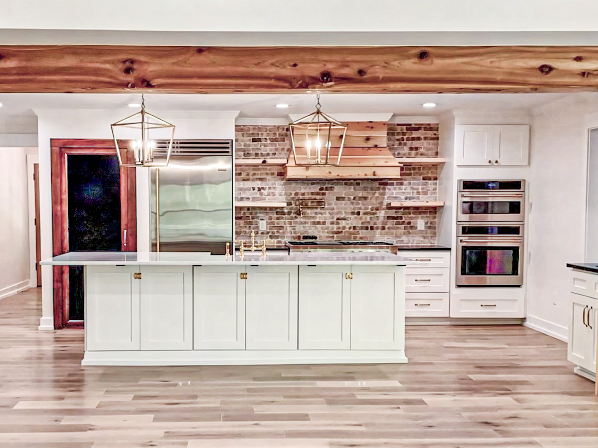 Kitchen Cabinets by Raleigh Cabinets
