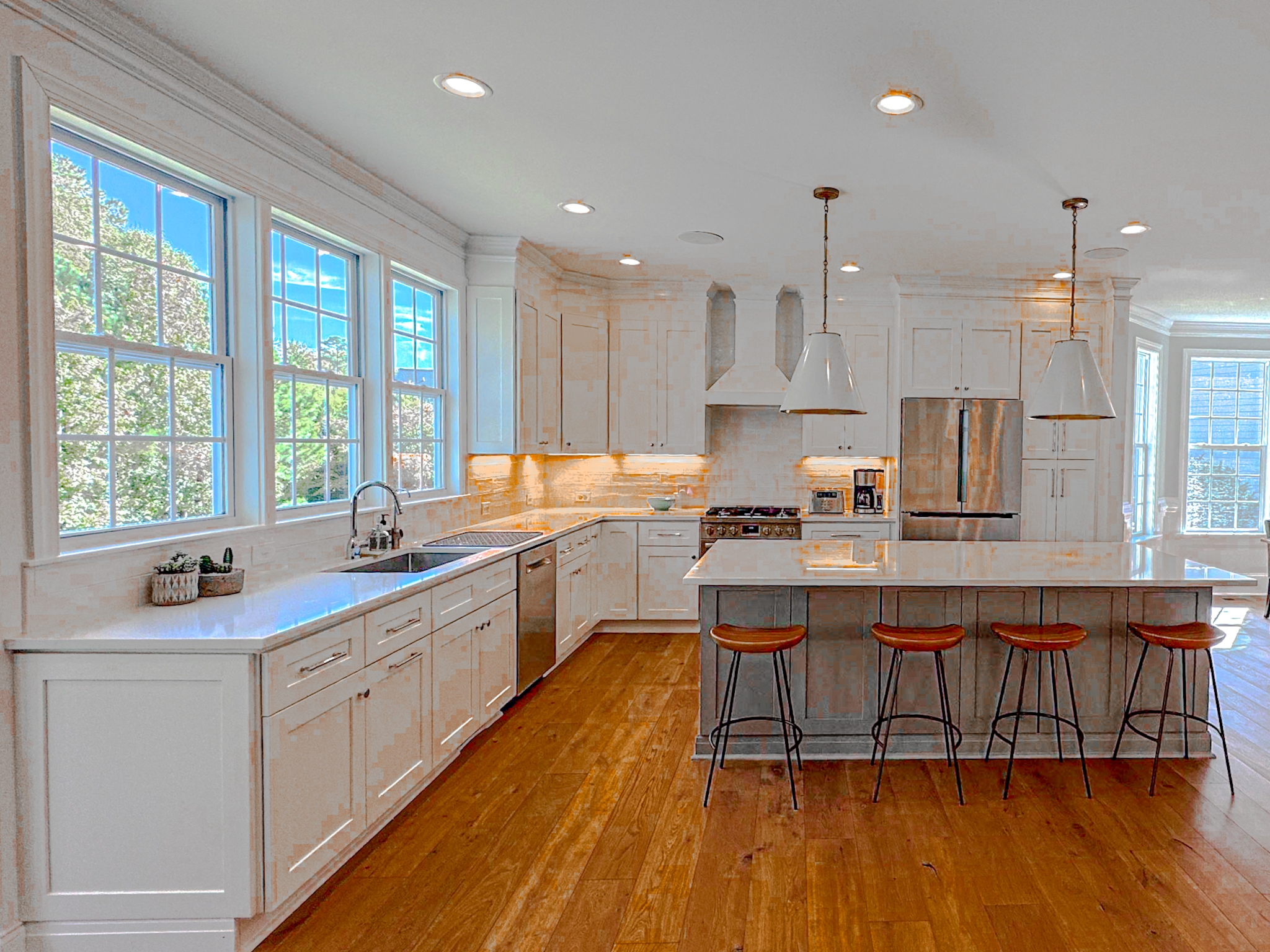 Kitchen Cabinets by Raleigh Cabinets