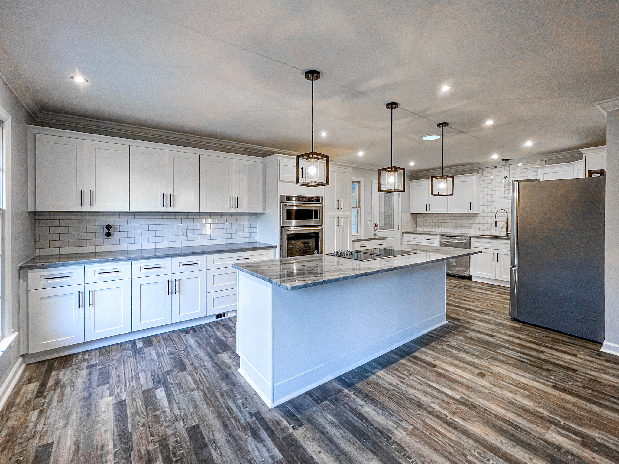 Kitchen Cabinets by Raleigh Cabinets