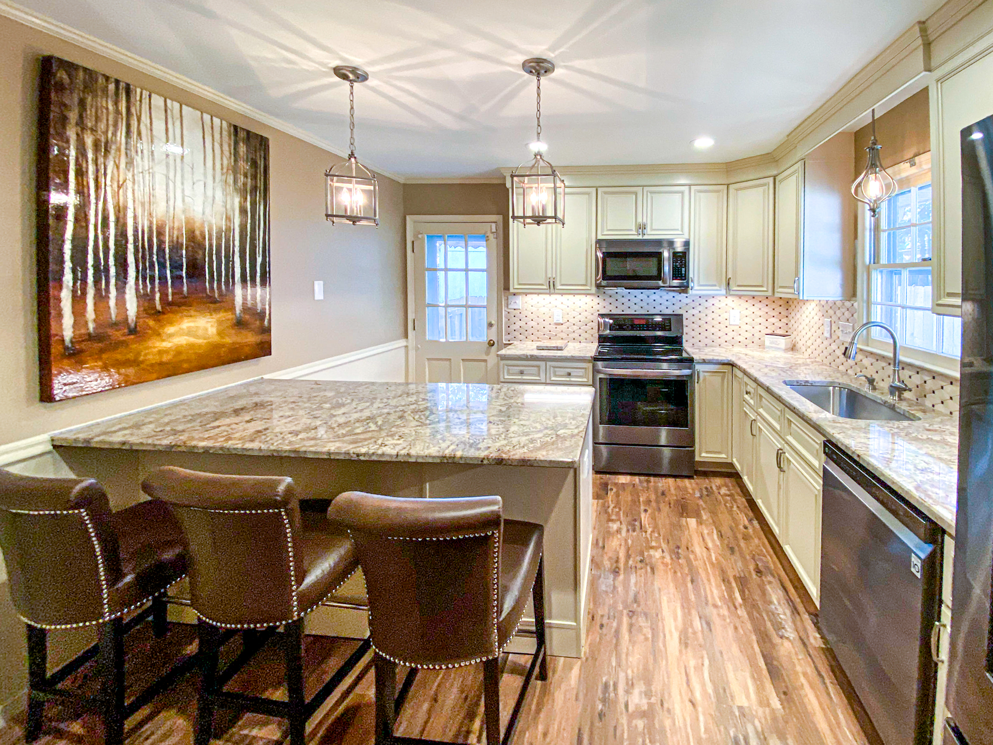 Kitchen Cabinets by Raleigh Cabinets