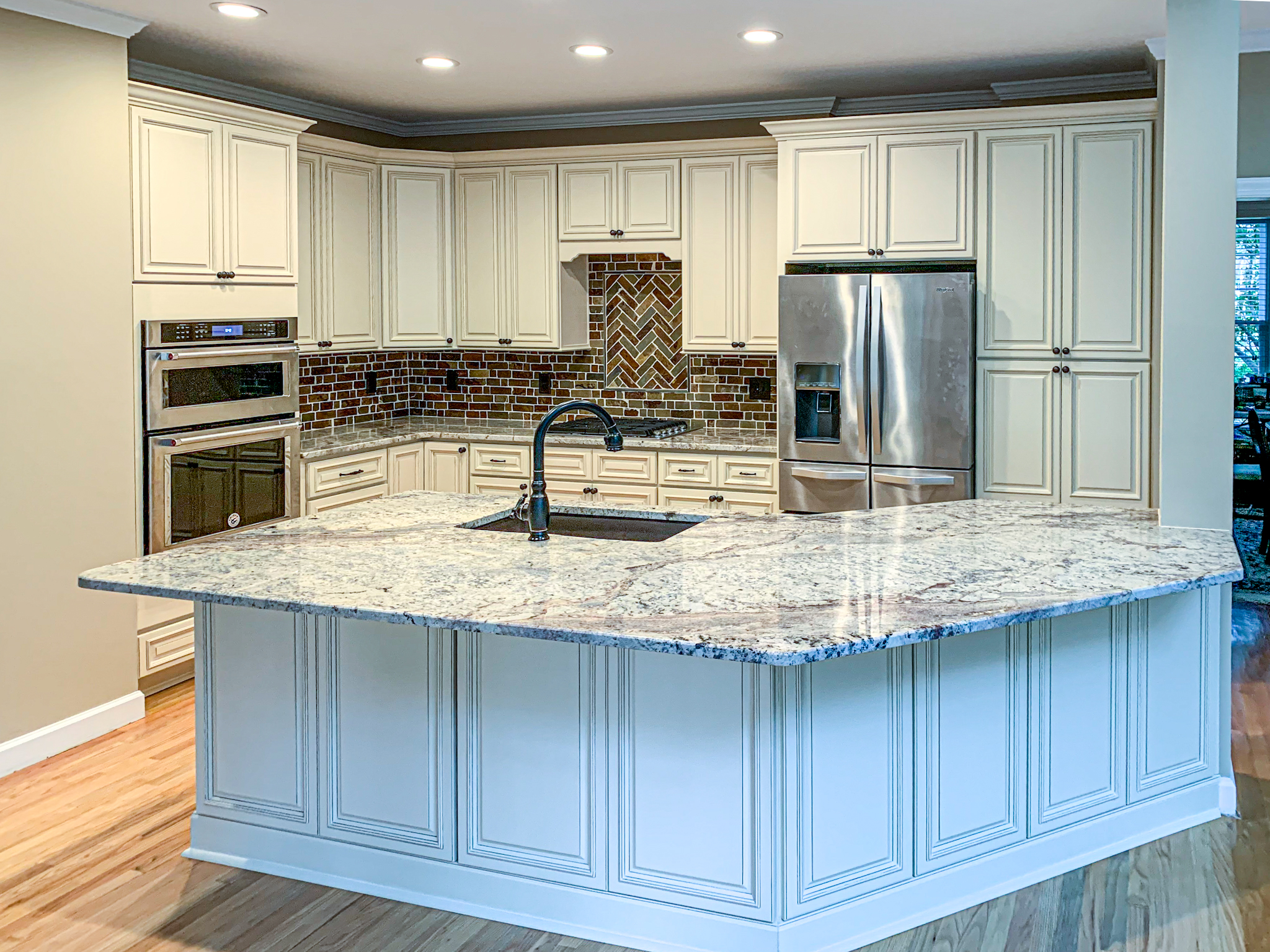 Kitchen Cabinets by Raleigh Cabinets