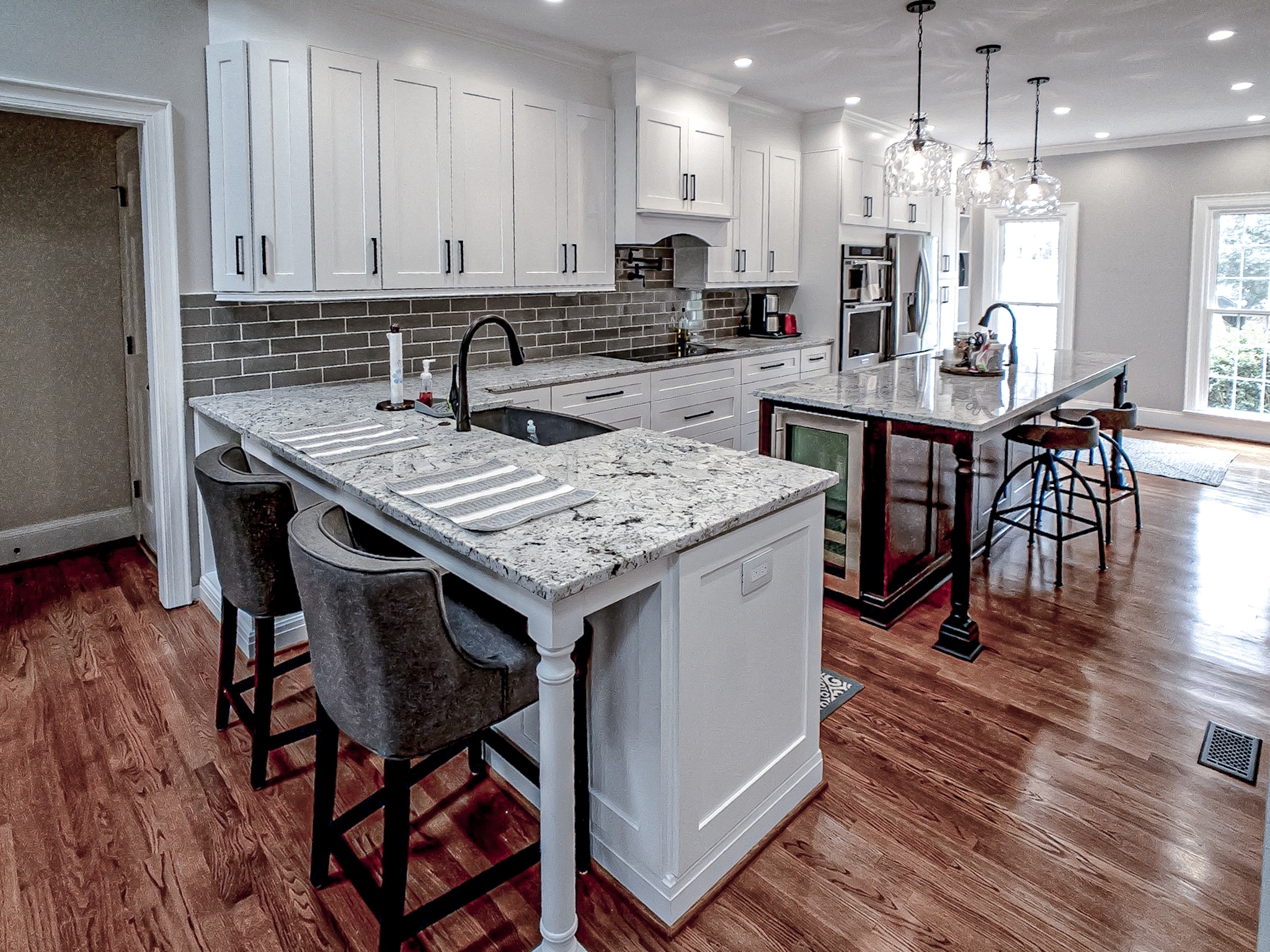 Kitchen Cabinets by Raleigh Cabinets