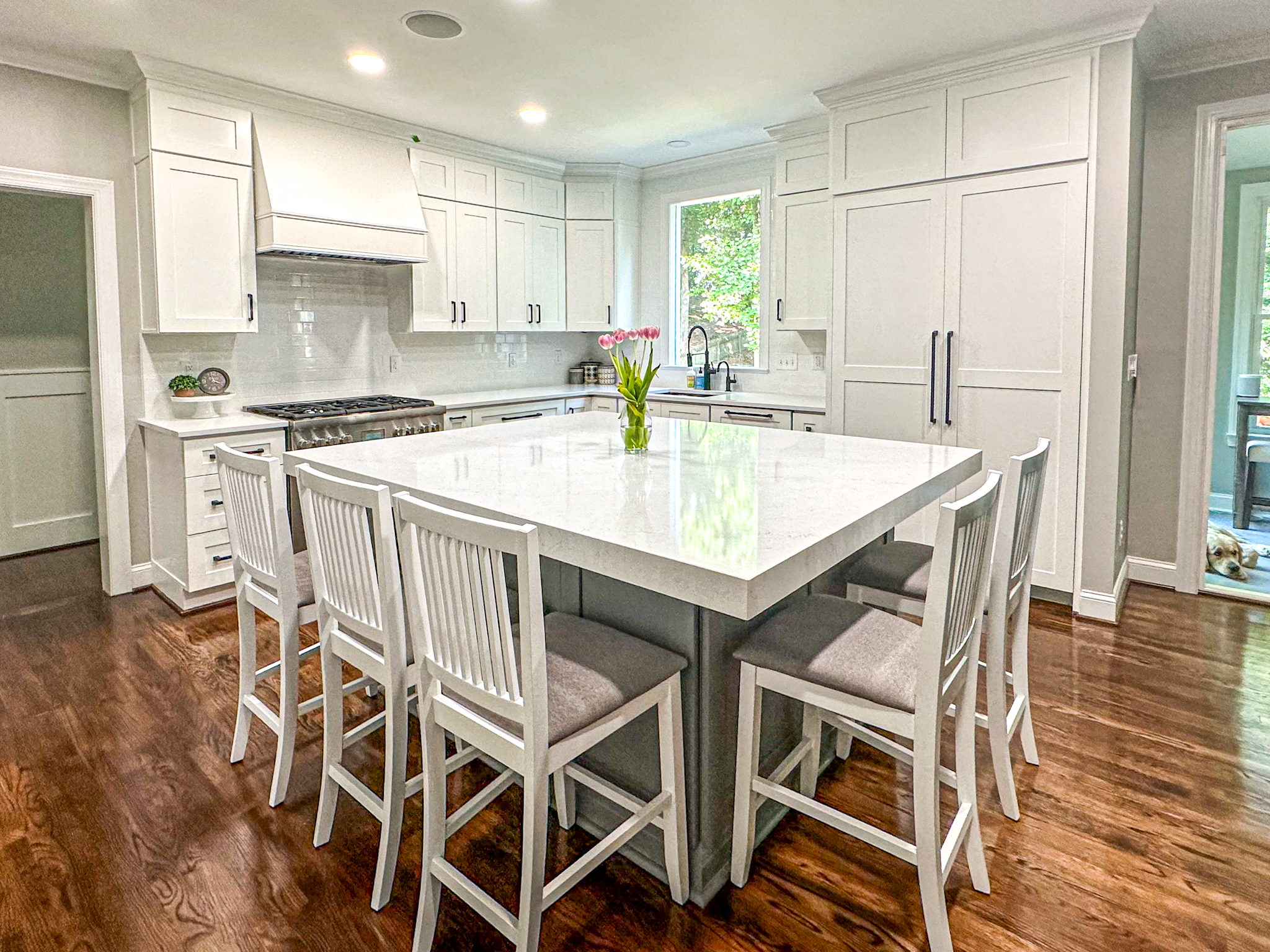 Kitchen Cabinets by Raleigh Cabinets