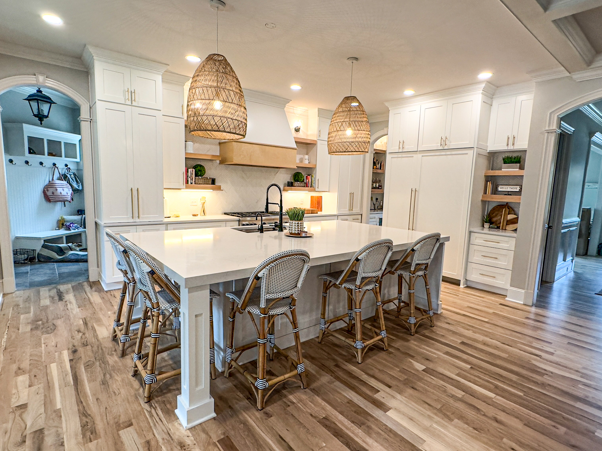 Kitchen Cabinets by Raleigh Cabinets