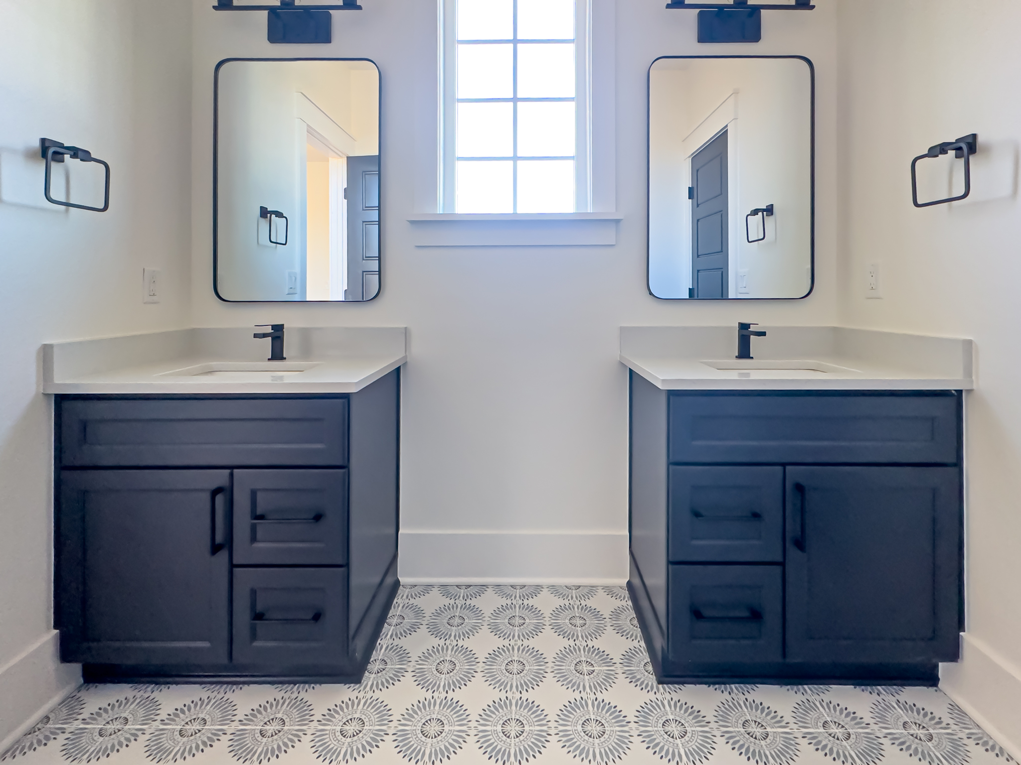 Bathroom Vanity by Raleigh Cabinets